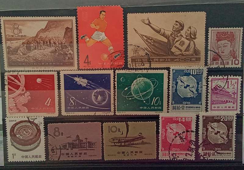 China - Used Selection